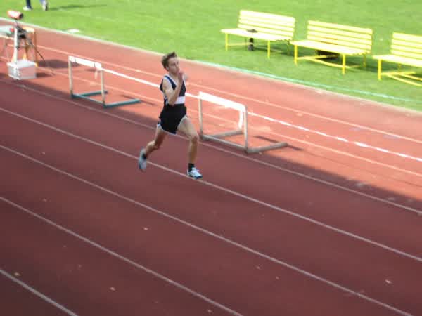 Track and field athletics